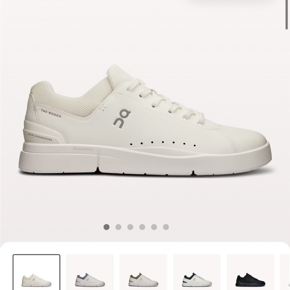 QC THE ROGER Advantage Size 9 - Men’s - Picture 2 of 5